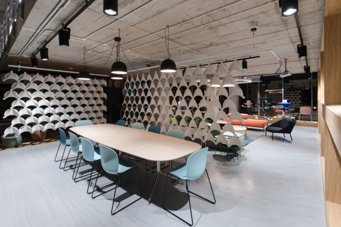 有創(chuàng)意的辦公室怎么樣設(shè)計？