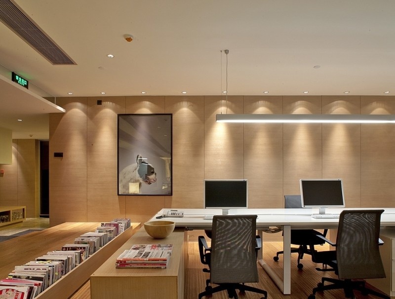 辦公室如何布局才能招財？