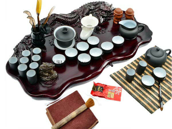茶道入門(mén)小知識(shí)（二）——茶具的分類(lèi)及作用