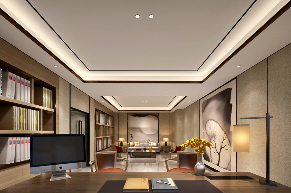 風(fēng)水知識|辦公室掛什么畫旺財？