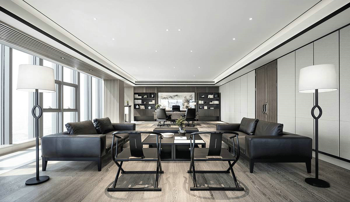 詳解辦公室掛畫風(fēng)水講究，掛錯了影響風(fēng)水！