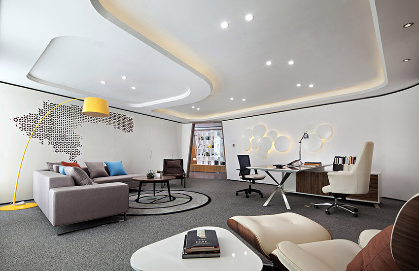 辦公室裝修后該如何選擇空氣凈化器？