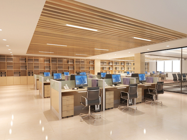 上海辦公室裝修中性價(jià)比＊高，效率＊好的裝修公司