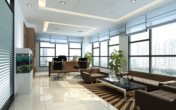 辦公室裝修時如何鑒別地磚的優(yōu)劣？