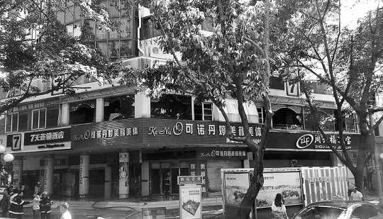 生命的代價(jià)，告誡我們裝修時(shí)防火的重要性