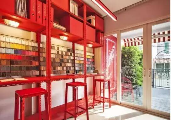 上海辦公室裝修公司：色彩不是你想咋搭就咋搭！