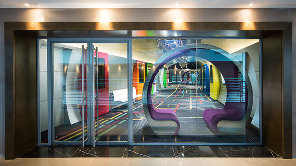 現(xiàn)代化的上海辦公室設(shè)計(jì)的特點(diǎn)在哪里？