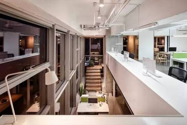 辦公室裝修 | 個(gè)性、寧?kù)o，現(xiàn)代簡(jiǎn)約之美