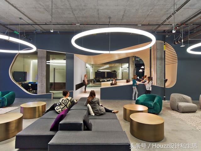 辦公空間:舊金山Dropbox新總部辦公室設(shè)計(jì)