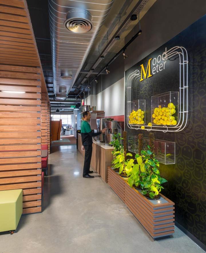 辦公空間，科技公司辦公，辦公室設(shè)計(jì)