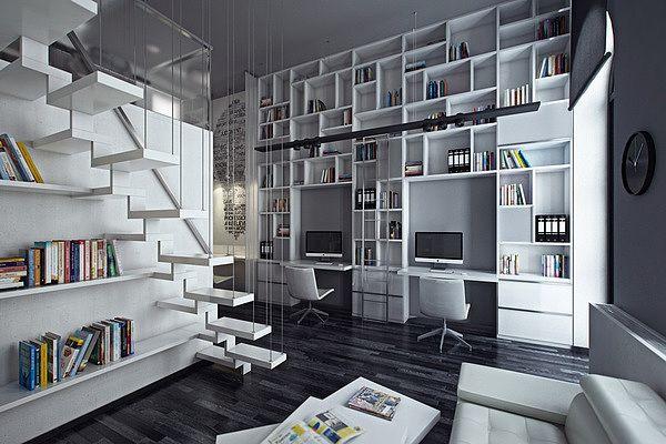 辦公室裝飾設計 裝出漂亮辦公空間！