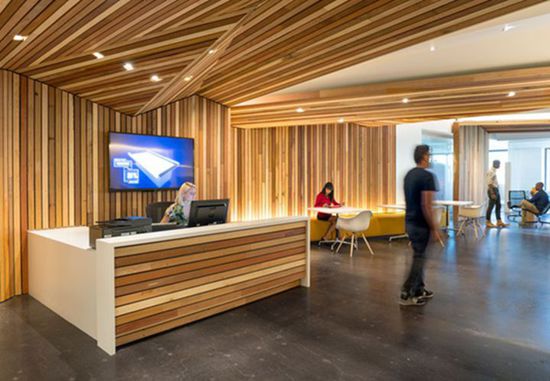 autodesk loft風格辦公室設(shè)計