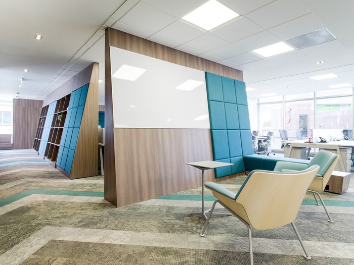 辦公室裝修色彩有哪些特點？