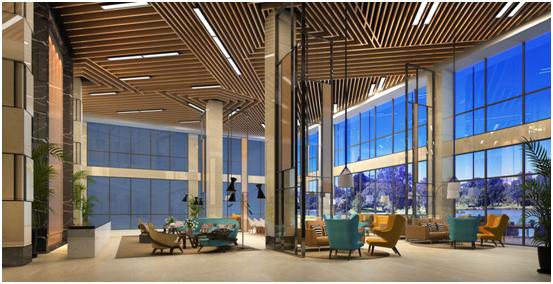 混搭工業(yè)辦公室，喜歡的就趕緊收藏了