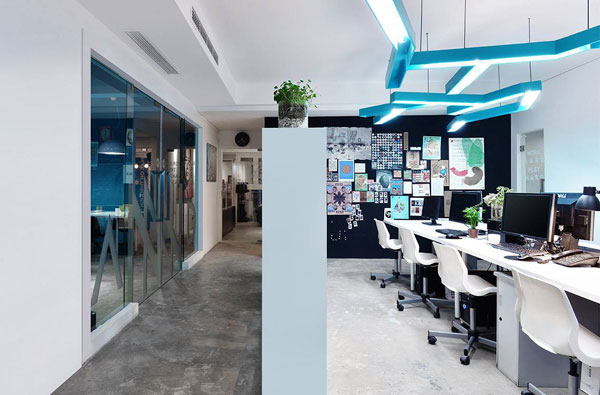 在辦公室設(shè)計(jì)時(shí)需要重點(diǎn)注意什么？