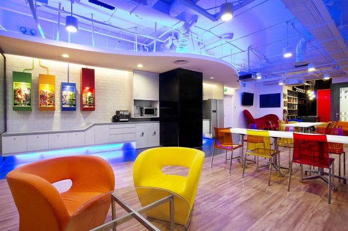 辦公室走廊空間設(shè)計