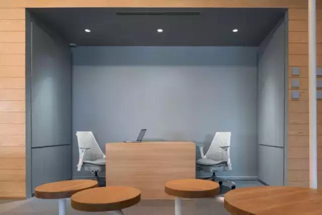 什么樣的辦公室設(shè)計讓你遠(yuǎn)離頸椎困擾？！「案例賞析」