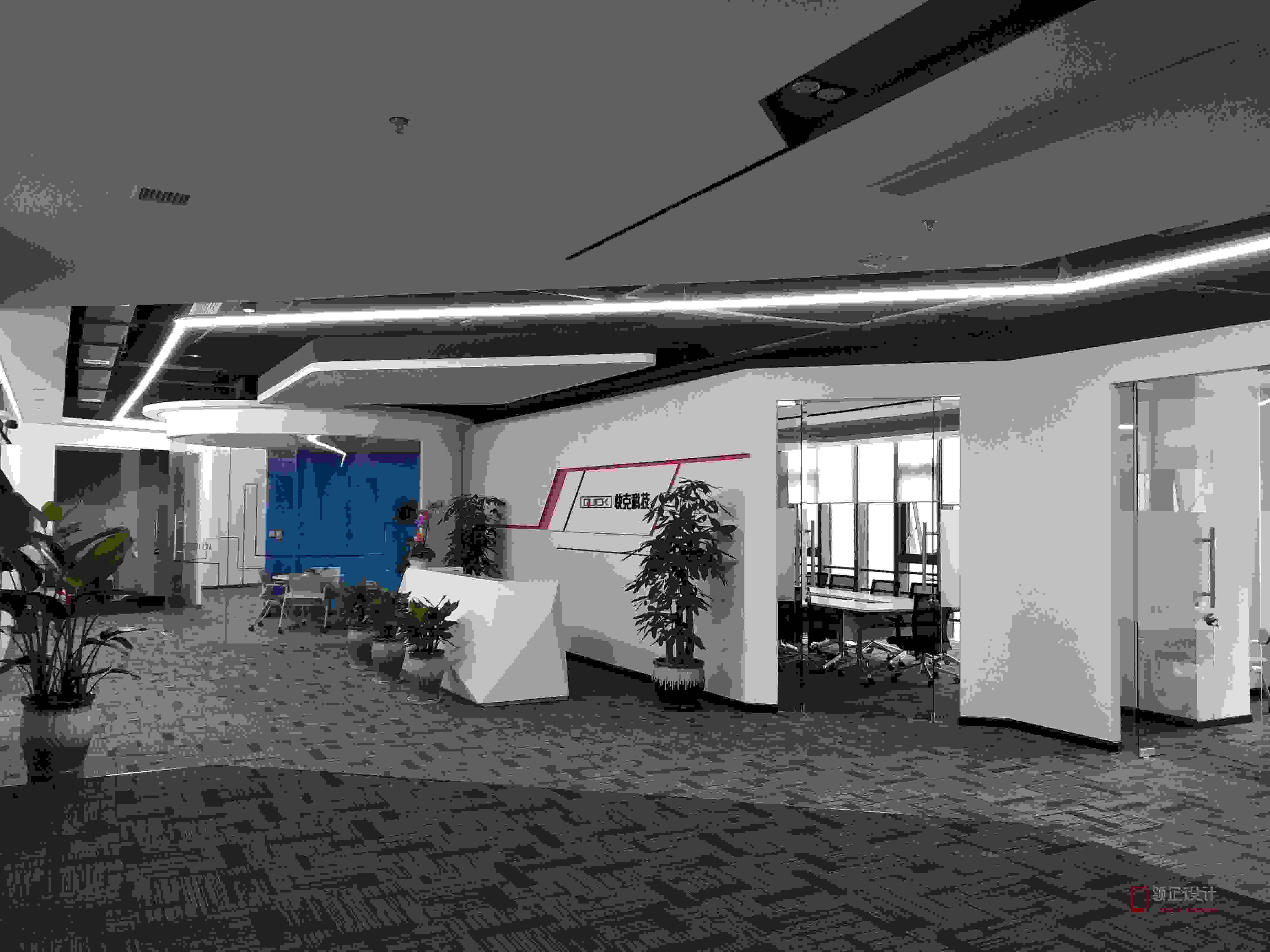 如何計算辦公室裝修面積