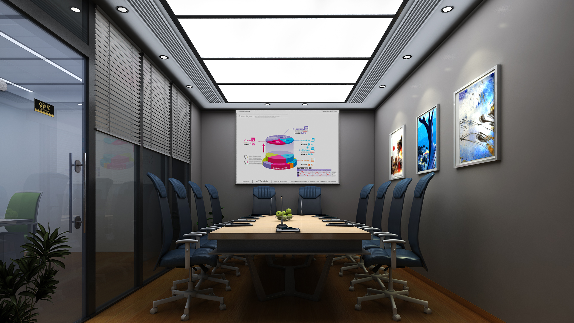 辦公室裝修預(yù)算方案如何制定、費用如何計算？