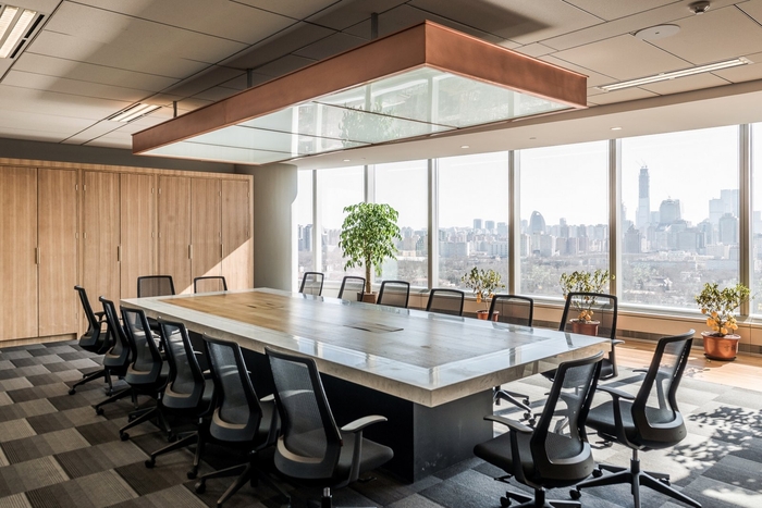 上海辦公室布置，辦公室裝修風(fēng)格