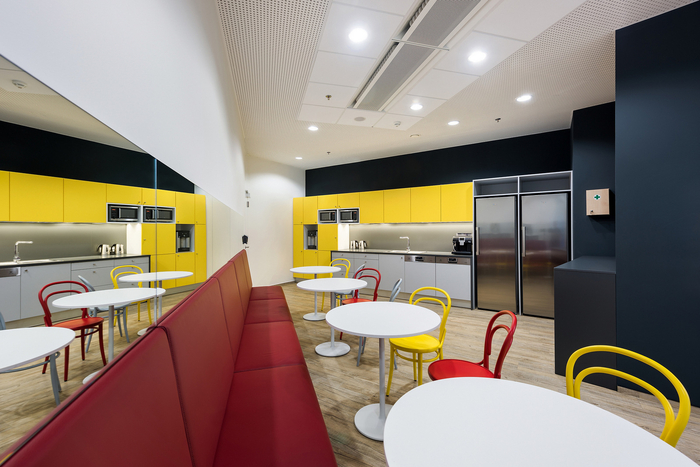 高級辦公室裝修攻略，辦公室設計的重點區(qū)域