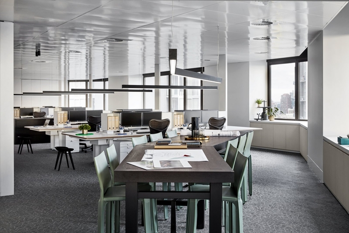 辦公室裝修中色彩搭配技巧有哪些實(shí)用干貨？