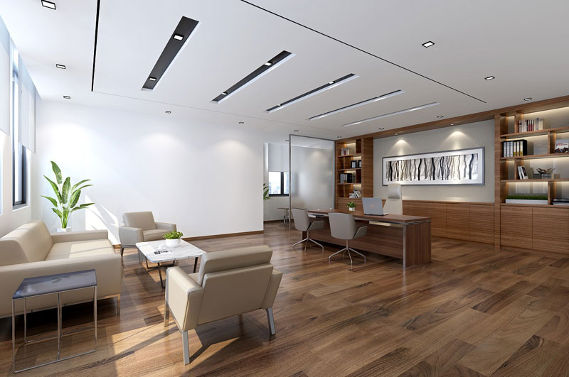 辦公室裝修設計