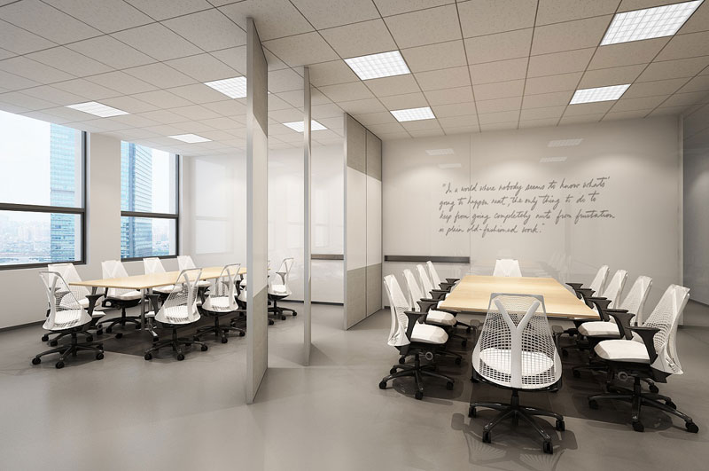 辦公室裝修管理部門需要做什么？