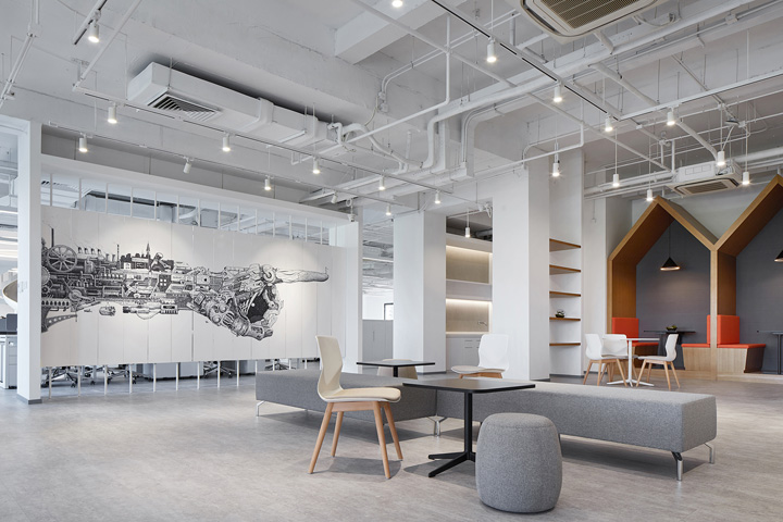 中式會議室怎么設計