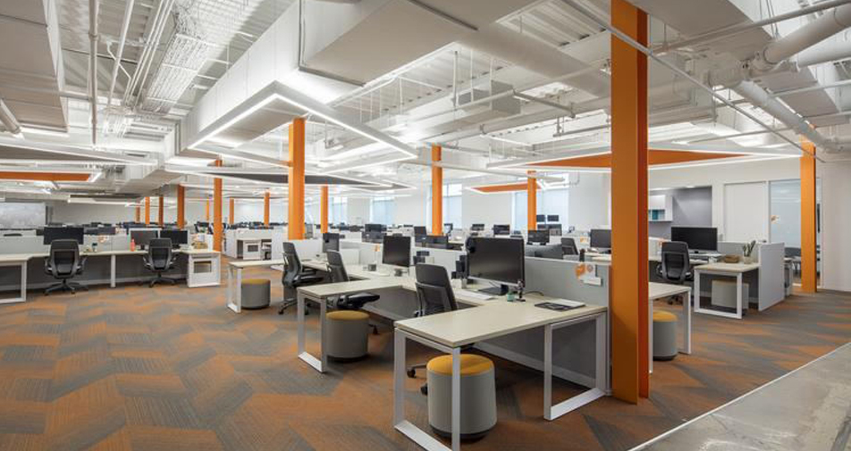 辦公樓裝修用什么材料省錢？