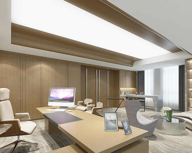 上?？偨?jīng)理辦公室裝修應(yīng)注意的問題