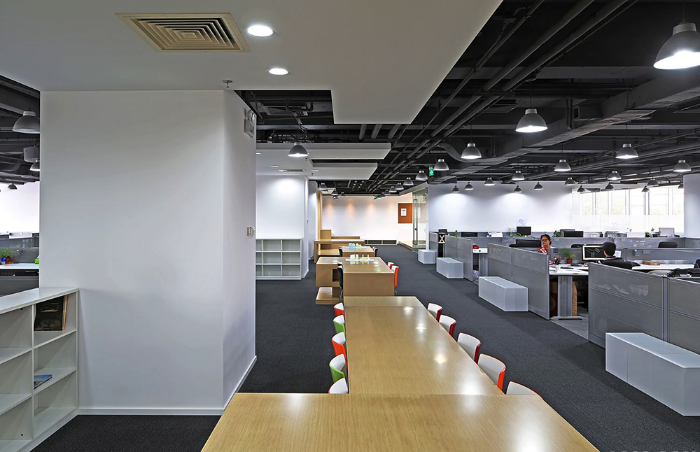 寫字樓裝修的時候有哪些技巧？