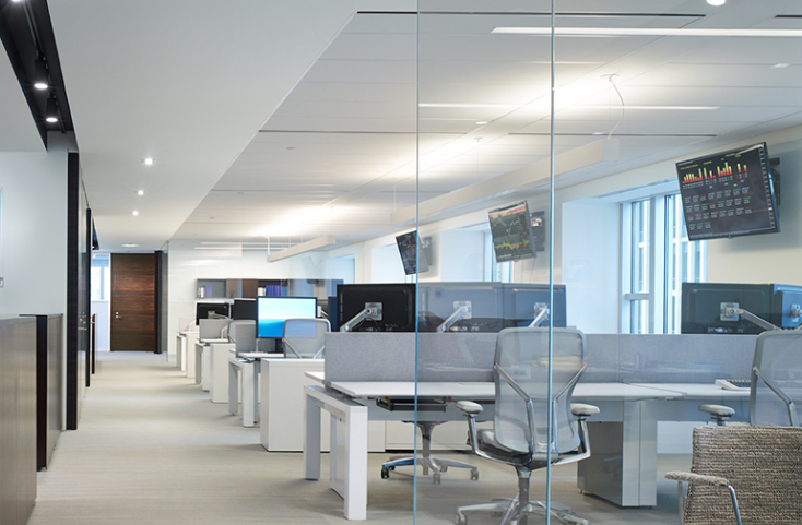 中型影視公司辦公室如何設計？