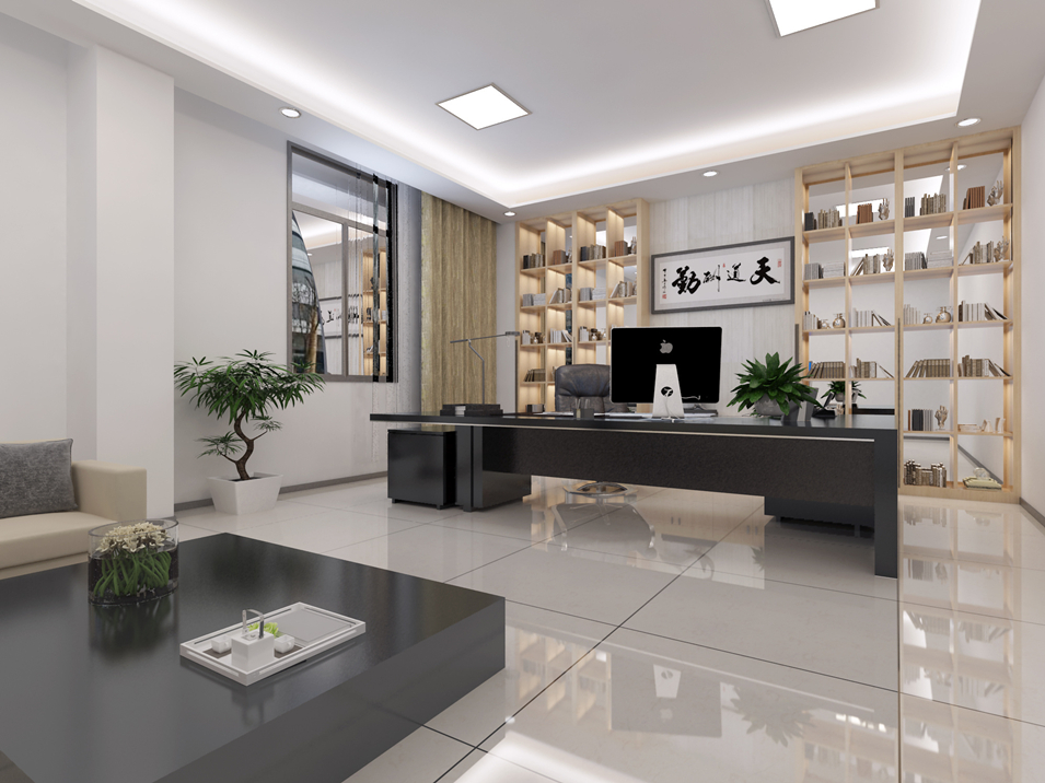 辦公室如何通過簡(jiǎn)單的設(shè)計(jì)來(lái)增強(qiáng)辦公室的氛圍？