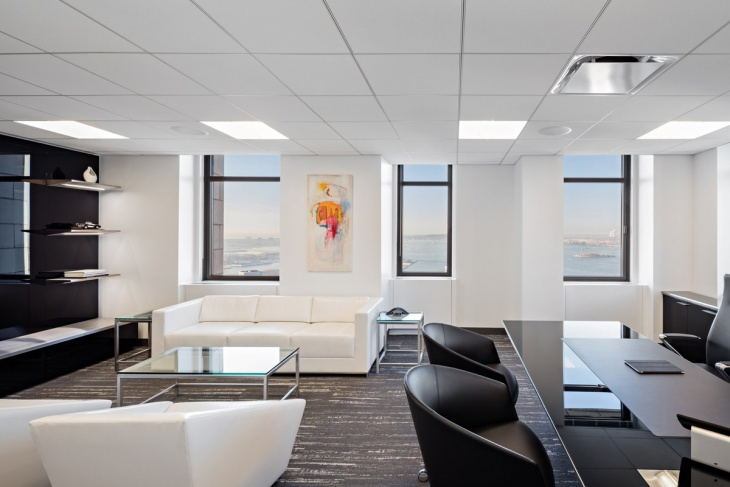 辦公室重新裝修掛什么樣的裝飾畫比較好？