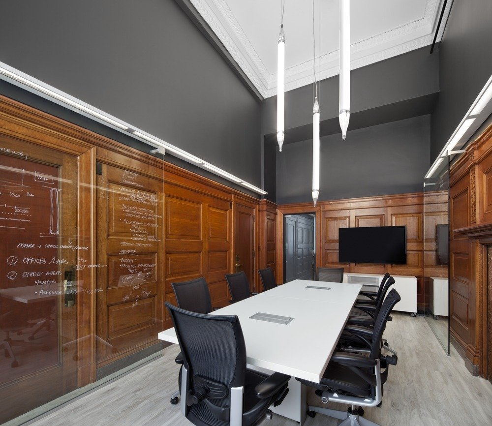 上海高檔會議室天花吊頂如何設計？