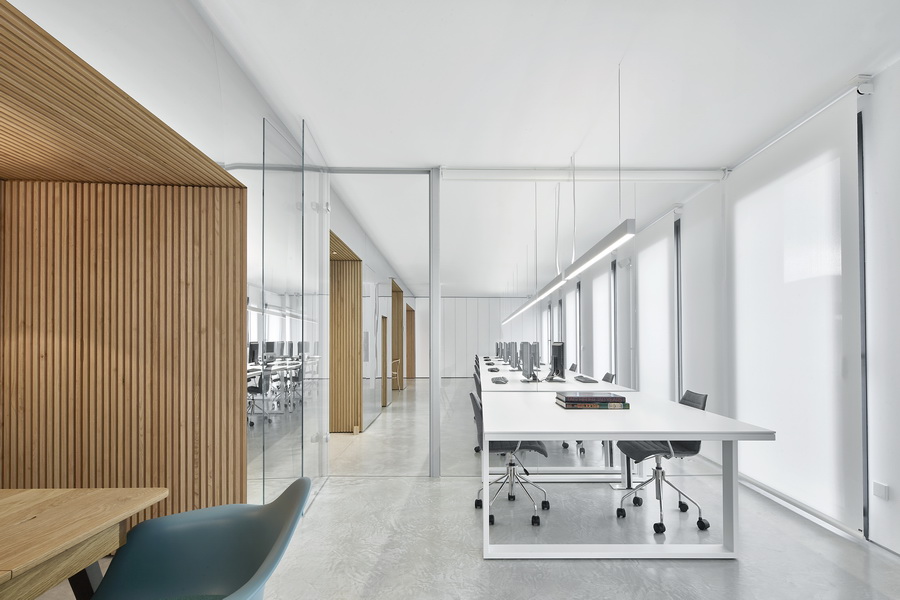 辦公室裝修如何設(shè)計(jì)防排煙？