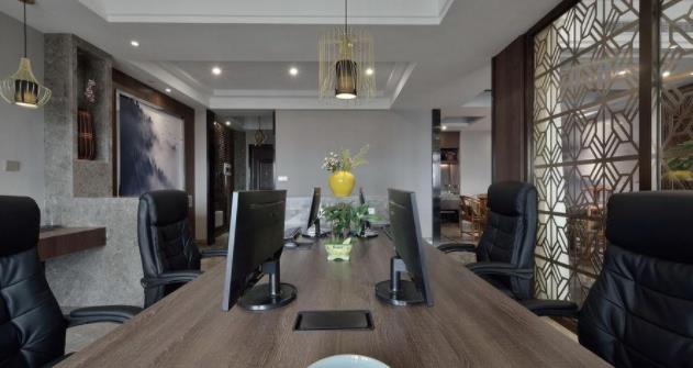 辦公室怎么裝修顯得穩(wěn)重安全？看過這篇文章就懂了！