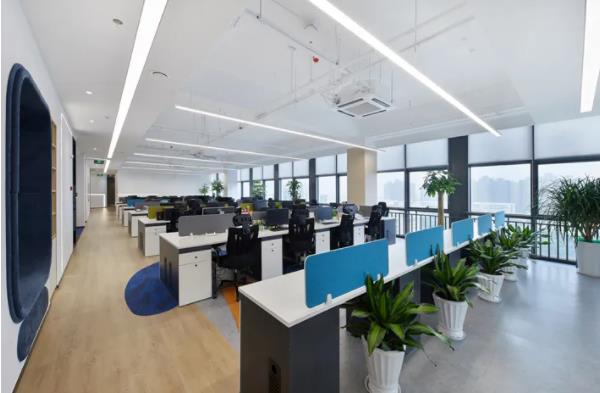 裝修知識：大型辦公室設(shè)計裝修，哪些風格值得選擇？