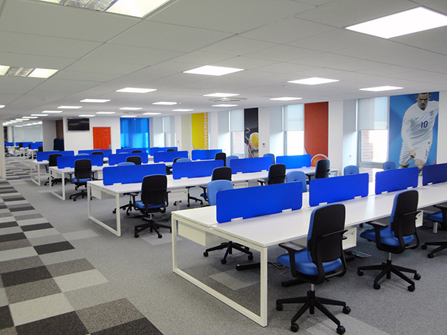 上海簡單實用的辦公室裝修需花費多少錢？