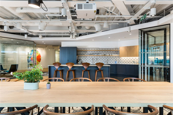 辦公室裝修設計需要考慮什么？