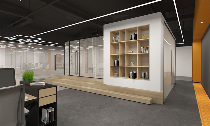 新時(shí)代下辦公室裝修設(shè)計(jì)的新趨勢