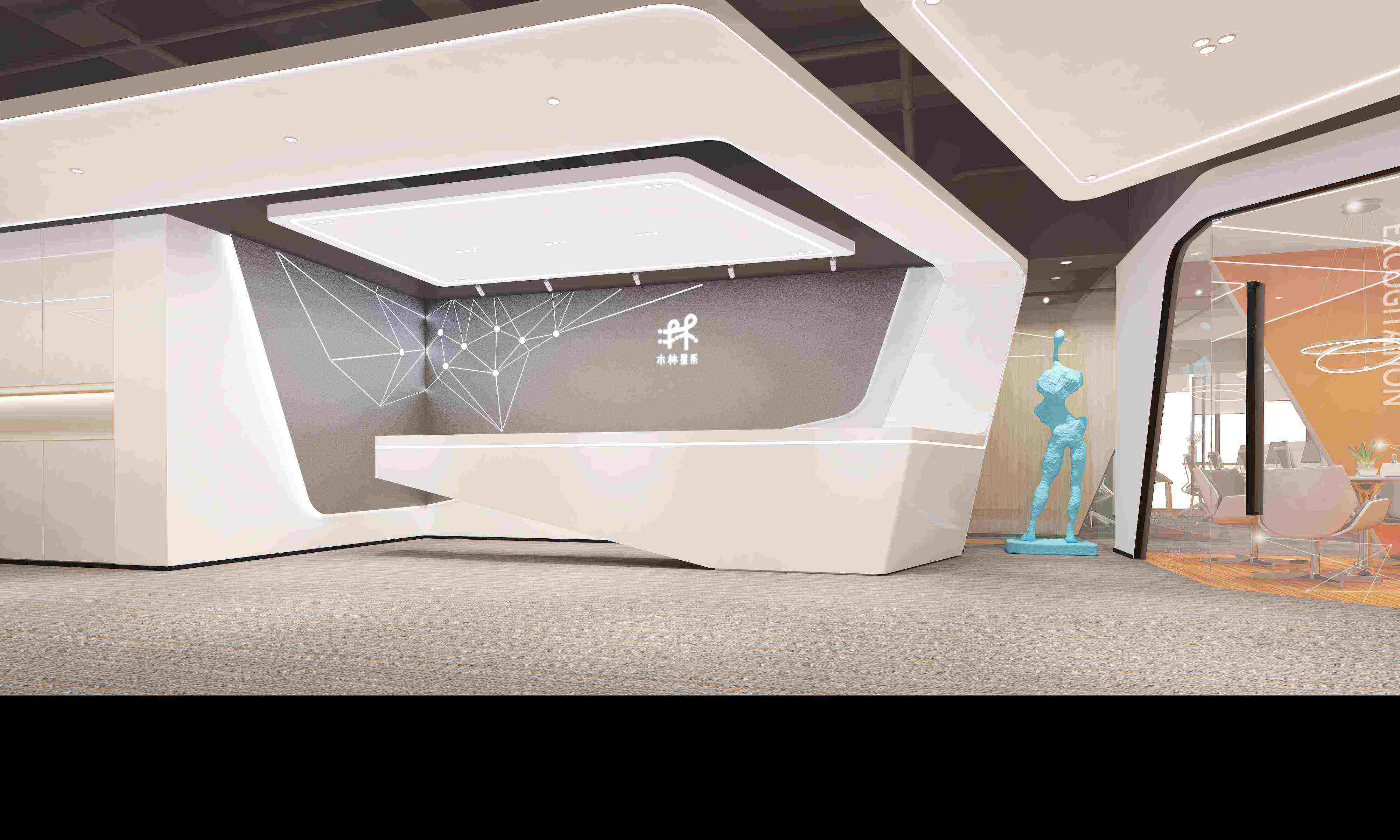 辦公室設(shè)計(jì)裝修對一家公司有什么影響？辦公室應(yīng)該如何進(jìn)