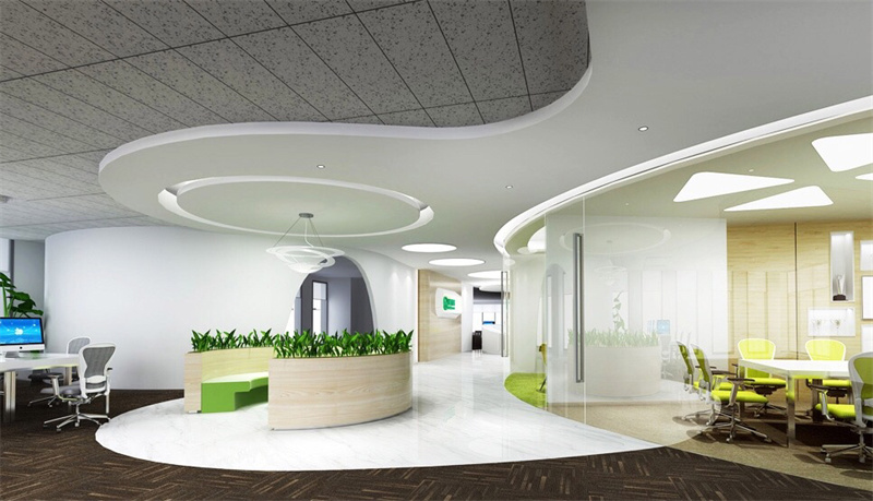 辦公室設計中需要務必要把握的關(guān)鍵要素有哪些？