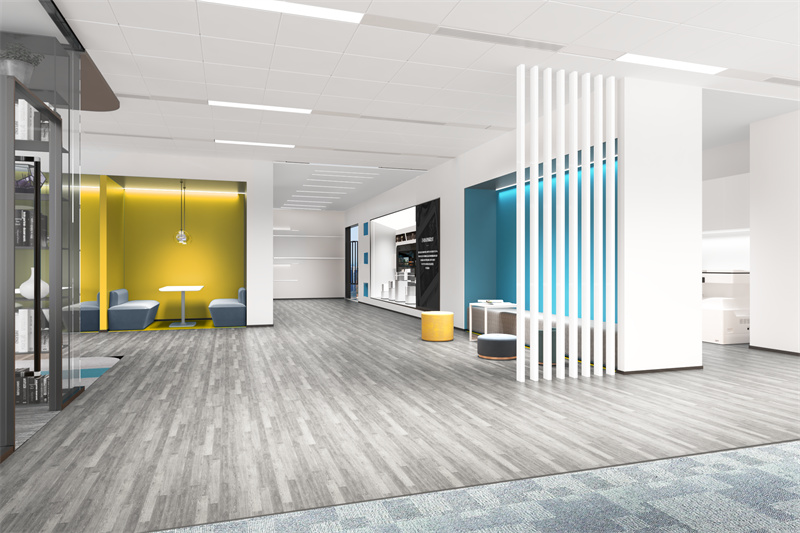 辦公室設(shè)計(jì)公司，辦公室裝修中會(huì)議室要怎么設(shè)計(jì)？