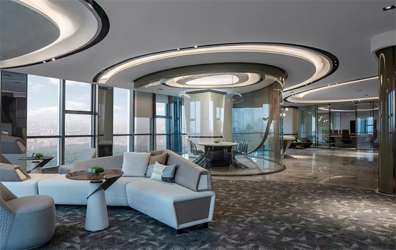 公司辦公室設(shè)計(jì)裝修你喜歡哪一種，辦公室設(shè)計(jì)效果圖大全